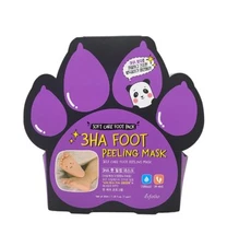 esfolio 3HA FOOT PEELING MASK 1 PAIR - Pack of  1 Pair Self  Soft Care Soothing