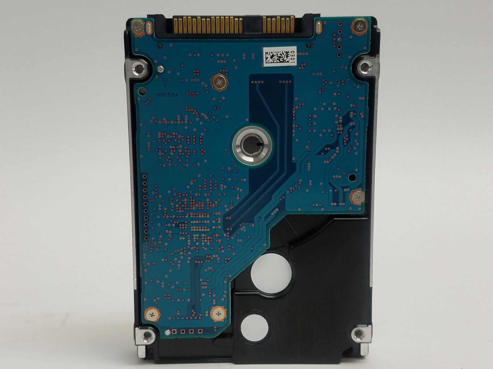 Toshiba Dell AL13SEB600 600 GB SAS 2 2.5 In 10K Enterprise Hard Drive - Foto 6