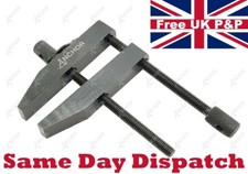 Parallel Clamp Toolmakers 2 1/2" Model Engineers 60mm Adjustable Clamping Anchor