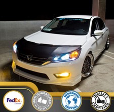 Car Hood Mask Bonnet Bra Fits Honda Accord Sedan 2013 2014 2015