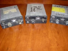 King Radio Corp KR 85 ADF TSO Units, for all 3!