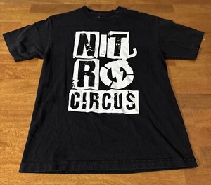 Nitro Circus Jersey | eBay