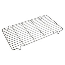 Cooker Oven Grill Pan Rack Shelf Tray Grid Wire Mesh Food Stand For Neff