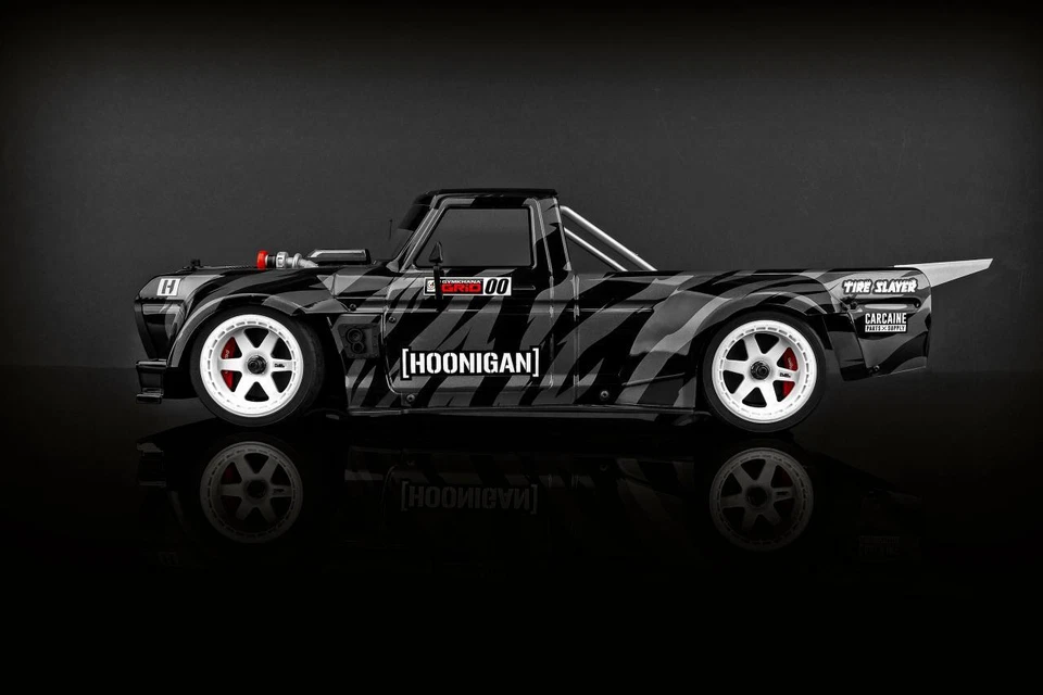 Associated 30123 Apex2 1/10 4WD On-Road RTR Hoonitruck - Image 4 of 4