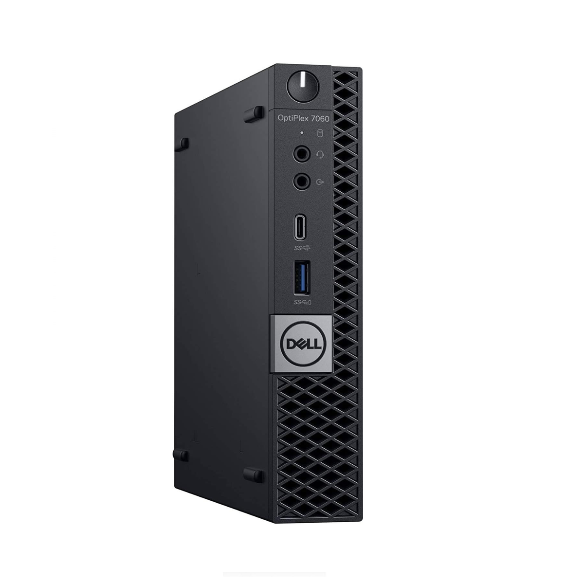 Dell OptiPlex 7060 Micro PC Core i7 8th Gen 32GB RAM 1TB SSD Wi-Fi Dell OptiPlex 7060 Micro PC Core i7 8th Gen 32GB RAM 1TB SSD Wi-Fi