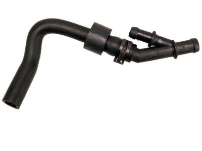 For 2000-2002 Audi TT Quattro Coolant Recovery Tank Hose 73736SKPN 2001 AWP