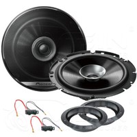 Pioneer Lautsprecher FüR VW Amarok Ab 2010 Front TüR Vorn 1-Weg 280W 165 #Baiy