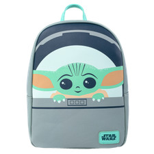 Star Wars The Mandalorian Grogu Mini Backpack by Funko - New, With Tags