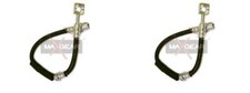 2 x Bremsschlauch VA für OPEL VECTRA B