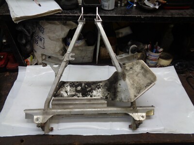 2004-2007 Ski-Doo MXZ Summit REV 800 front pyramidal frame