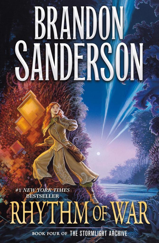 Thumbnail - Rhythm Of War | Brandon Sanderson | Englisch
