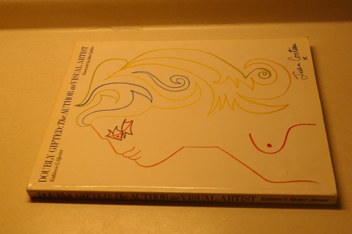 Doubly Gifted: The Author as Visual Artist Signed? Kathleen G. Hjerter Paperback - Picture 2 of 5