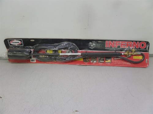 Harris KH825-01 Inferno Propane Torch 5000,000 BTU NIB