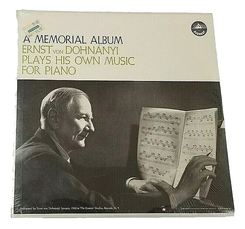 Discos de vinilo de Etude