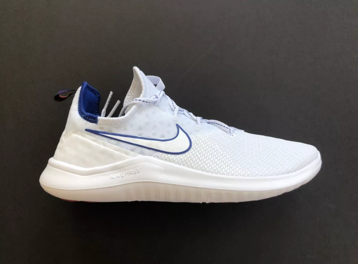 Nike women's free tr 8 training shoes clearance blue