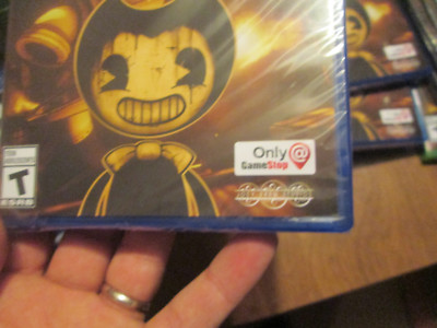 「激安」bendy and the ink machine ps4 Bendy and the Ink Machine PS4: PlayStation 4: Video Games