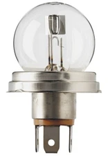 Bulb #394002, 12 Volt, 75/75 MSCP, P45t base, scooter / motorcycle / vintage