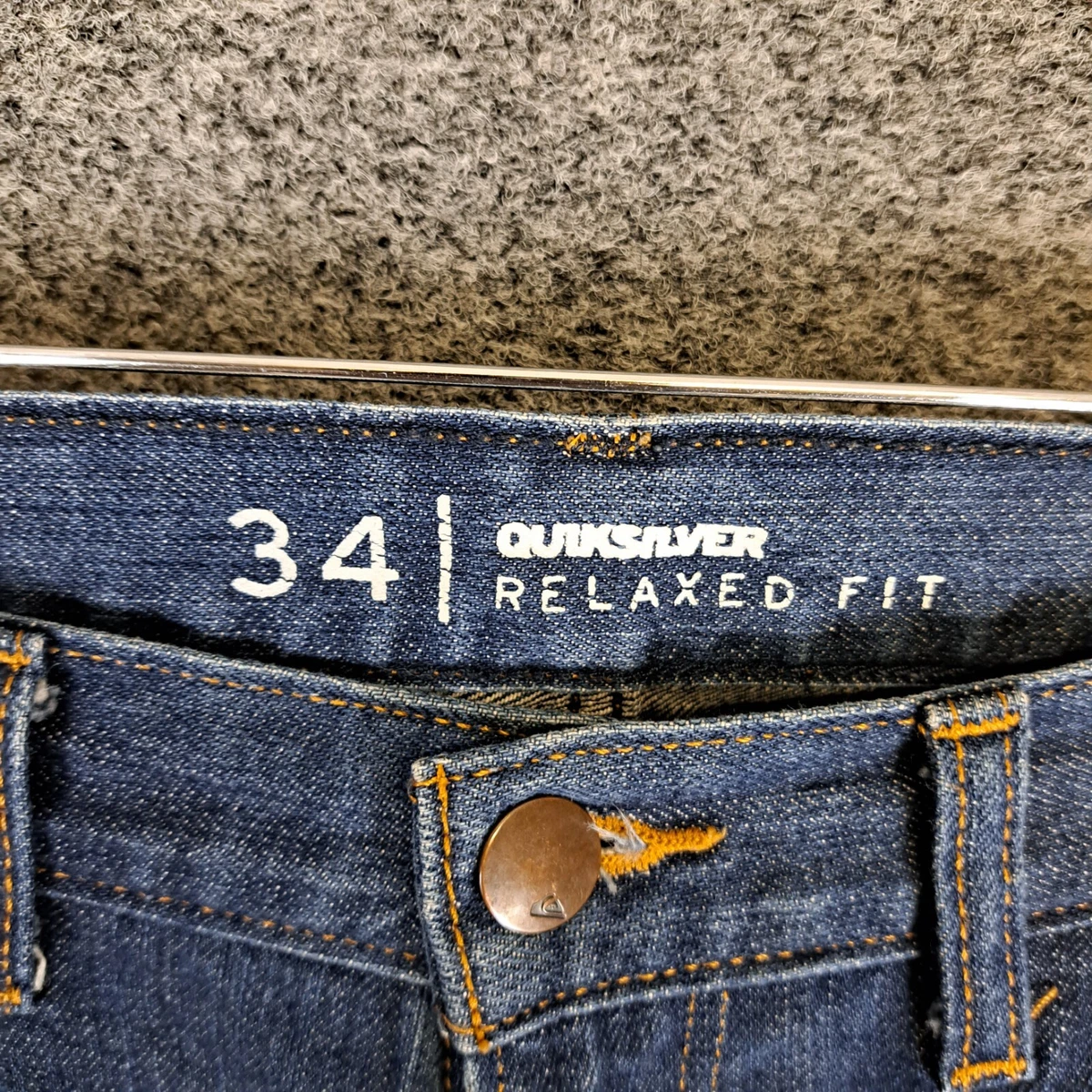 Quicksilver mens sale jeans