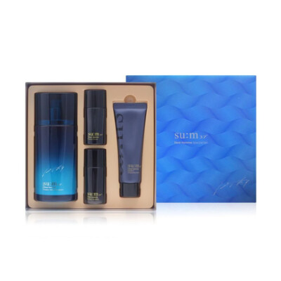 SU:M37 Sum37 Dear Homme Perfect All-in-one Serum Special Set, Korean Cosmetics