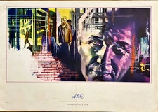 ALIBI -Brochure film -O.E.Hasse,Martin Held- Lux Film - 1955 -