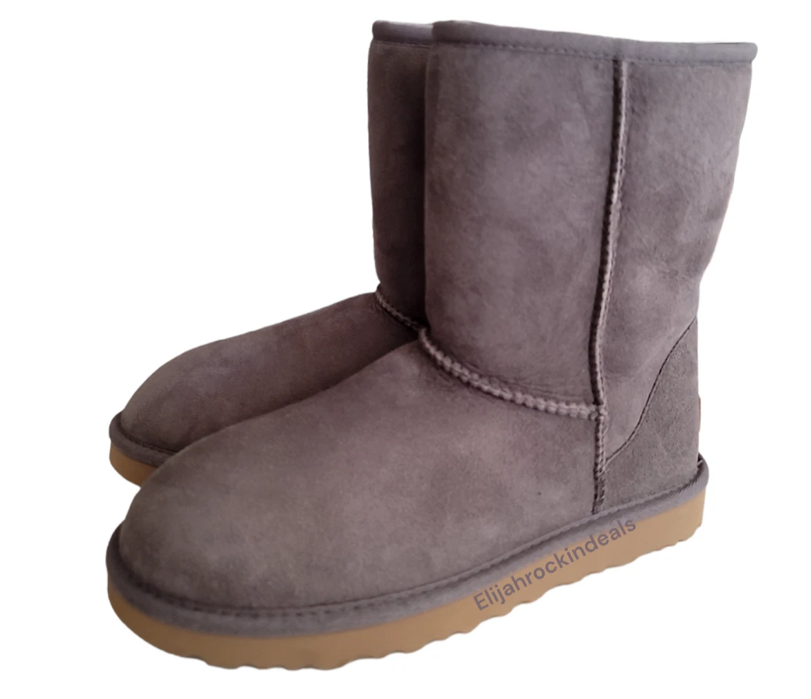 Ugg classic mini 2 stormy grey 2025