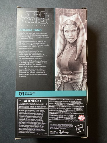 Star Wars The Black Series - Choose Your Figure 40+ In Stock! All NEW in Box - Picture 4 of 213