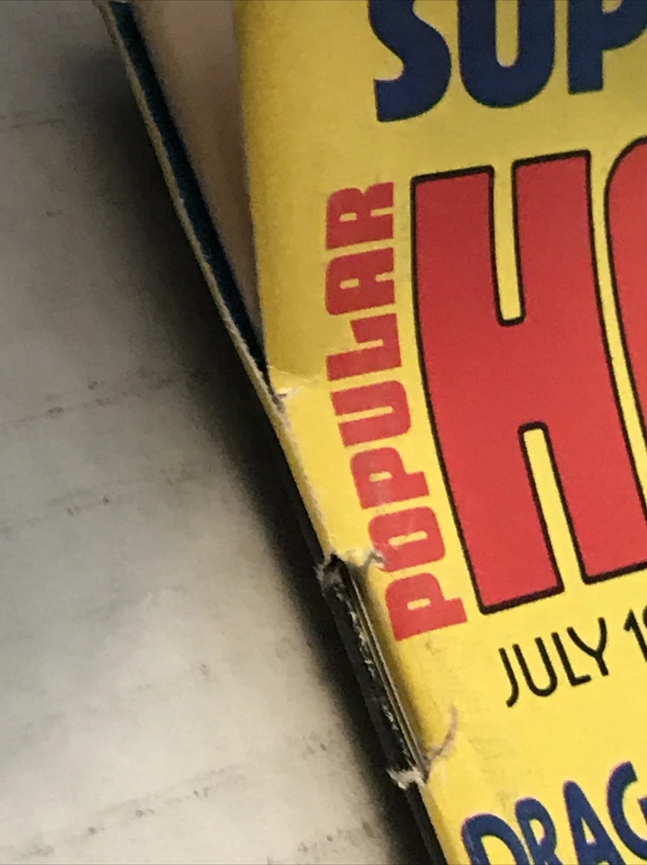 Popular Hot Rodding july 73 sept 73 (2 issues) /4 / - Image 4 of 4