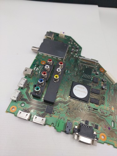 46" SONY LED/LCD TV KDL-46HX750 MAIN BOARD A-1862-239-A FOR PARTS UNTESTED READ: - Picture 3 of 14