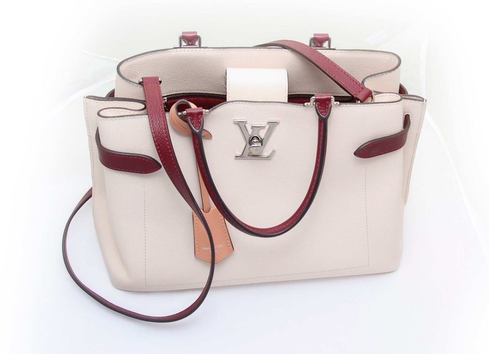 Louis Vuitton, Bags, Lv Lockme Day Tote 29
