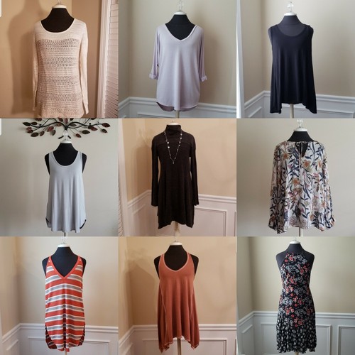 Womens Size X small Clothes LOT of 25 eBay
