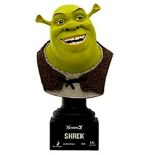 Buste SHREK 21Cm Édition Limitée 3500 Par Master Replicas