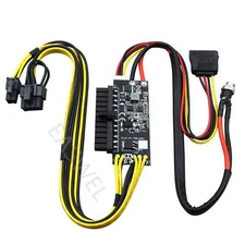 24Pin 400W DC 12V Pico ATX Switch PSU computer Power Supply Module