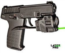 Green Laser Sight w/ LED Light for Kel-Tec P-17 PMR-30 PF17 PF-9 PF15 P50 Keltec