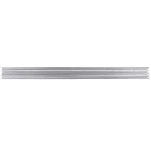 1pcs 300*25*10MM Aluminum Heatsink Cooling LED Light Strip RadiatorBDAUA.lb - Afbeelding 8 van 12