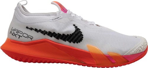 Nike Court React Vapor NXT Hyper Crimson Volt Shoes Men\'s Size 7 US CV0724-100 Nike Court React Vapor NXT Hyper Crimson Volt Shoes Men main image 2