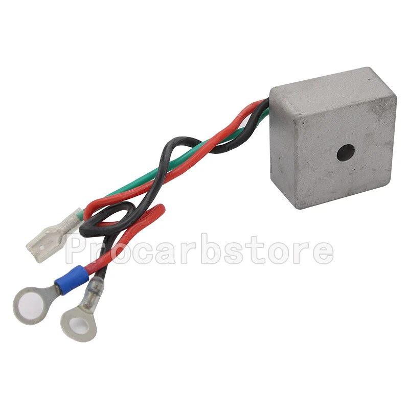 Voltage Regulator Rectifier Fit for EZGO Medalist TXT Golf Cart Club Car 27739-G - Изображение 4 из 4