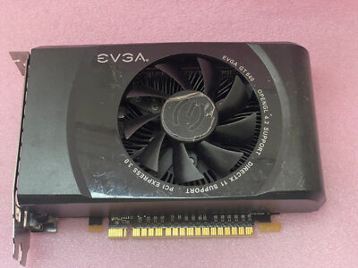 EVGA GeForce GT 640 2GB DDR3 PCIe 3.0 x16 Graphics Card 02G-P4-2643-KR