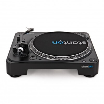 Stanton T.92 USB DJ Turntable / Recorder - Analog to Digital