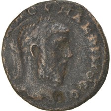 #866704 M&uuml;nze, Macrinus, Unit, 217-218, Antioch, S+, Kupfer, Sear:2949