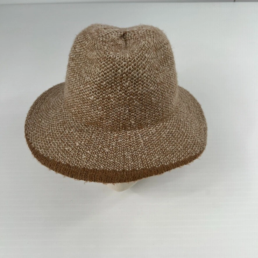 Sombrero Nordstrom Mujer Talla Única Lana Fedora Cruise Resort Italia Trabajo Fiesta Core Ex Foto 3 de 4