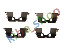 BRAKE PAD FITTING KIT REAR FRONT FITS TOYOTA YARIS 10/13/14D 0499-1105