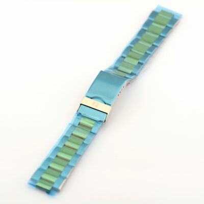 Authentic Zenith Bracelet - 18.9 mm x 17.5 mm