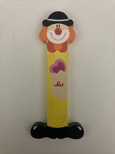 Sevi Holz-Buchstaben - Clown - Kinderzimmer - I - Buchstabe -