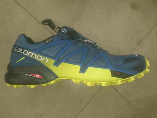 salomon running trail