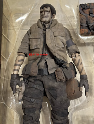 3A Toys Threea 1/6 Www Dark Night Mechanic Action Figures Model