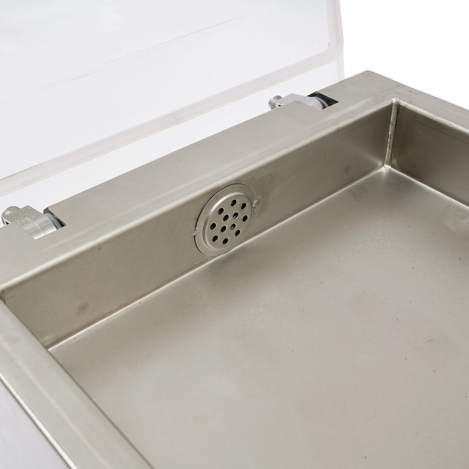 DZ260S Table Top Chamber Vacuum Sealer Digital Vacuum Packing Sealing