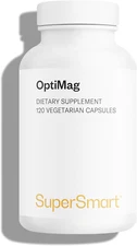 Supersmart Optimag (Magnesium Complex) - Full Spectrum Magnesium 8 Forms - Muscl