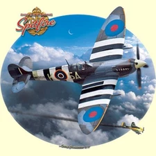 Spitfire - Plane  T Shirt You Choose Style, Size, Color 10808
