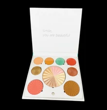 OFRA Cosmetics Good To Go Mini Mix Full Face Palette, Full Face Makeup Compact