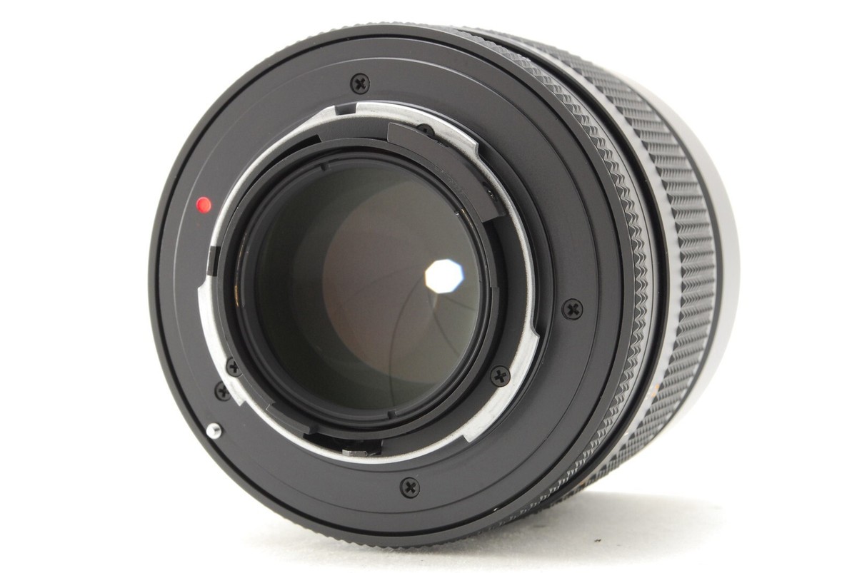 【超美品】CONTAX Planar 85mm F/1.4 T* MMJ MINT] CONTAX Carl Zeiss Planar T* 85mm f/1.4 MMJ S/N 811xxxx